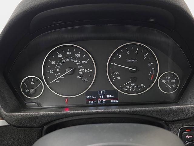 Used 2015 White BMW 328i xDrive image 19