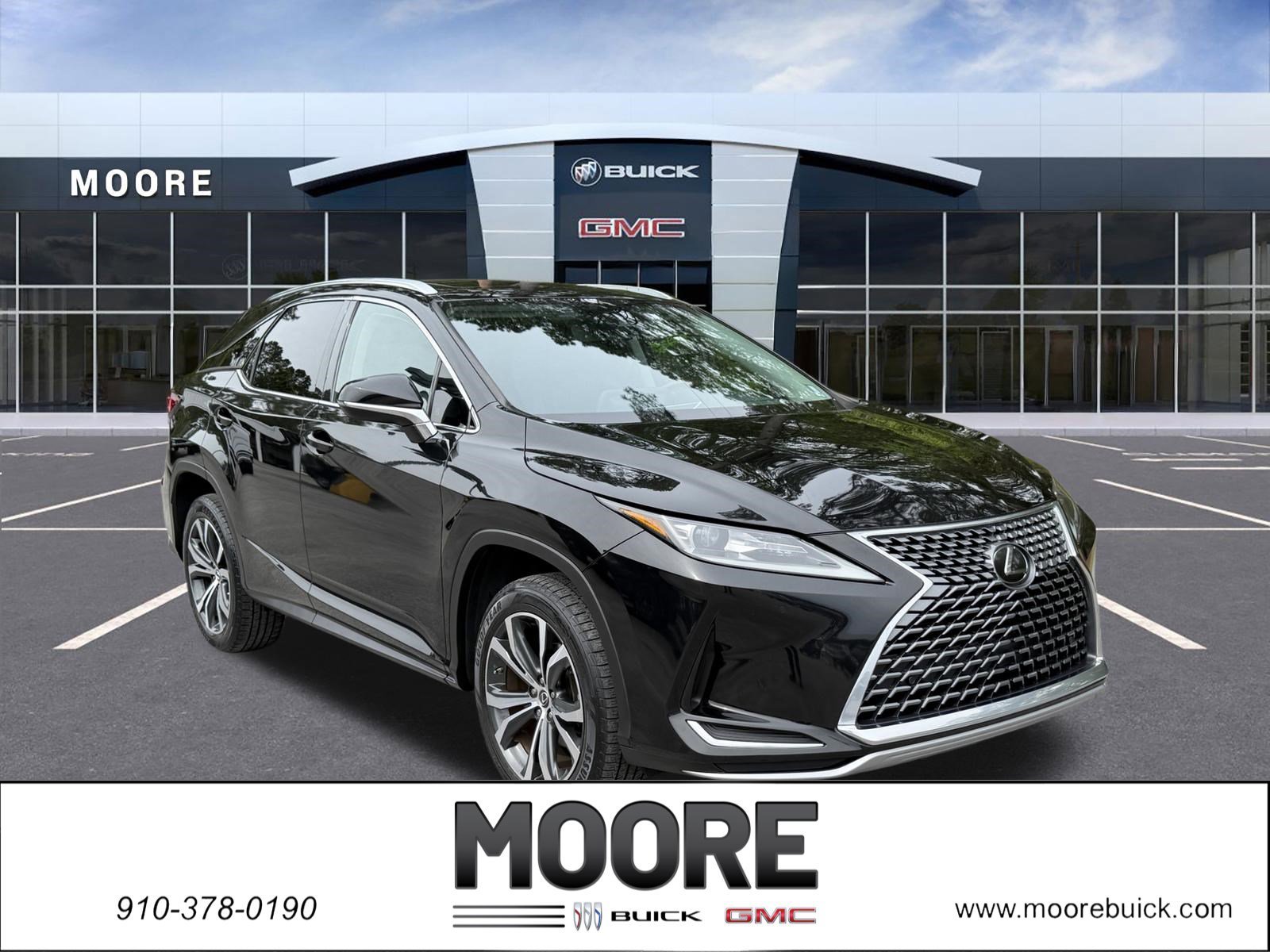 2021 Lexus RX 350 350 FWD's photo