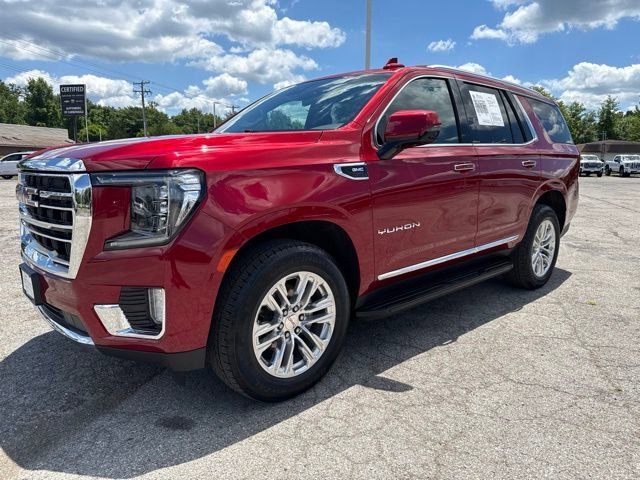 2023 GMC Yukon SLT - Photo 10
