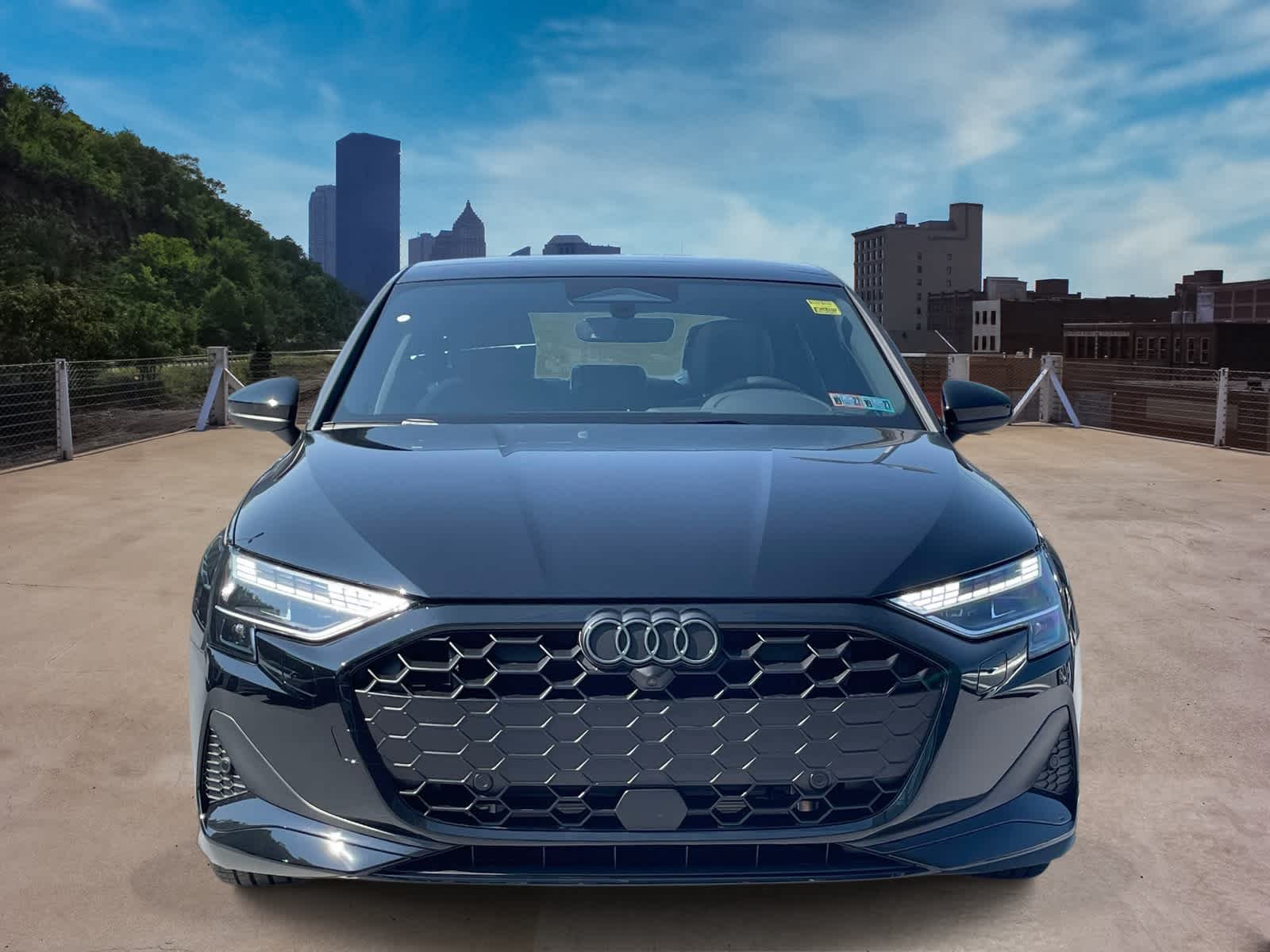 New 2026 A2A2/Black Audi Premium Plus image 12