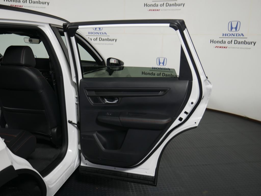New 2026 Platinum White Pearl Honda AWD Sport-L Hybrid image 10