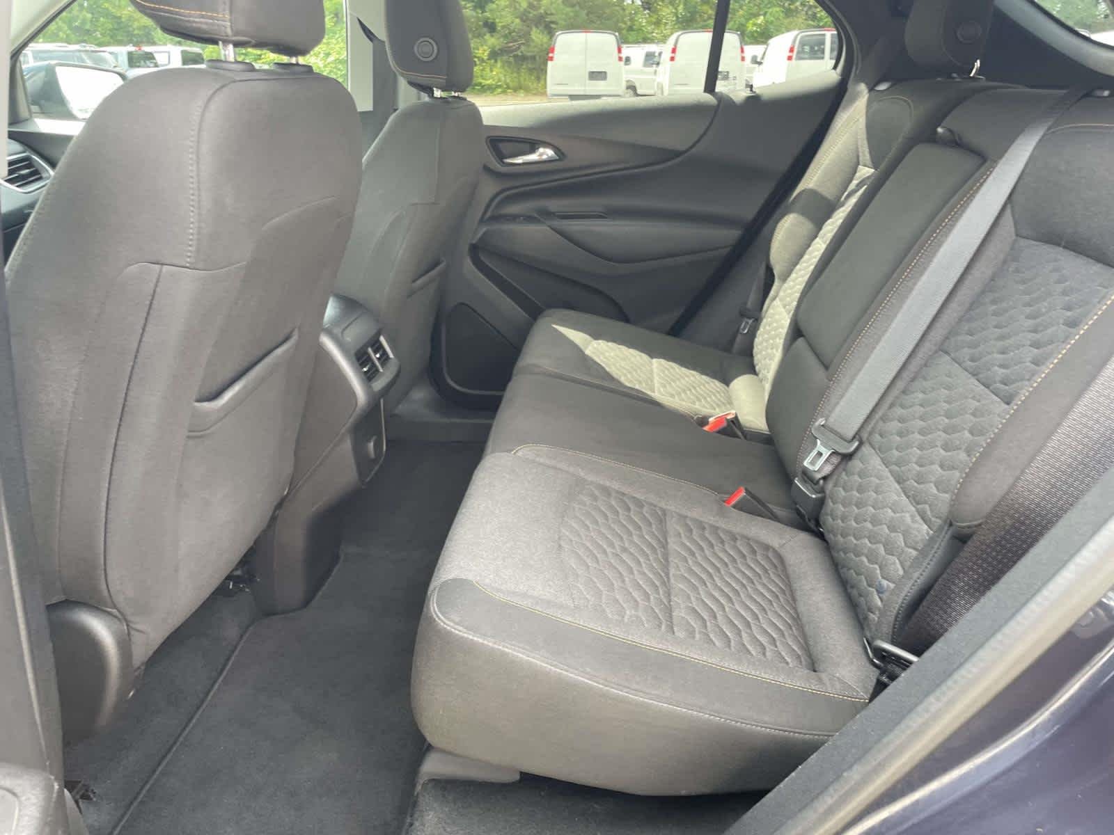 Used 2018 STORM BLUE METALLIC Chevrolet LT image 24