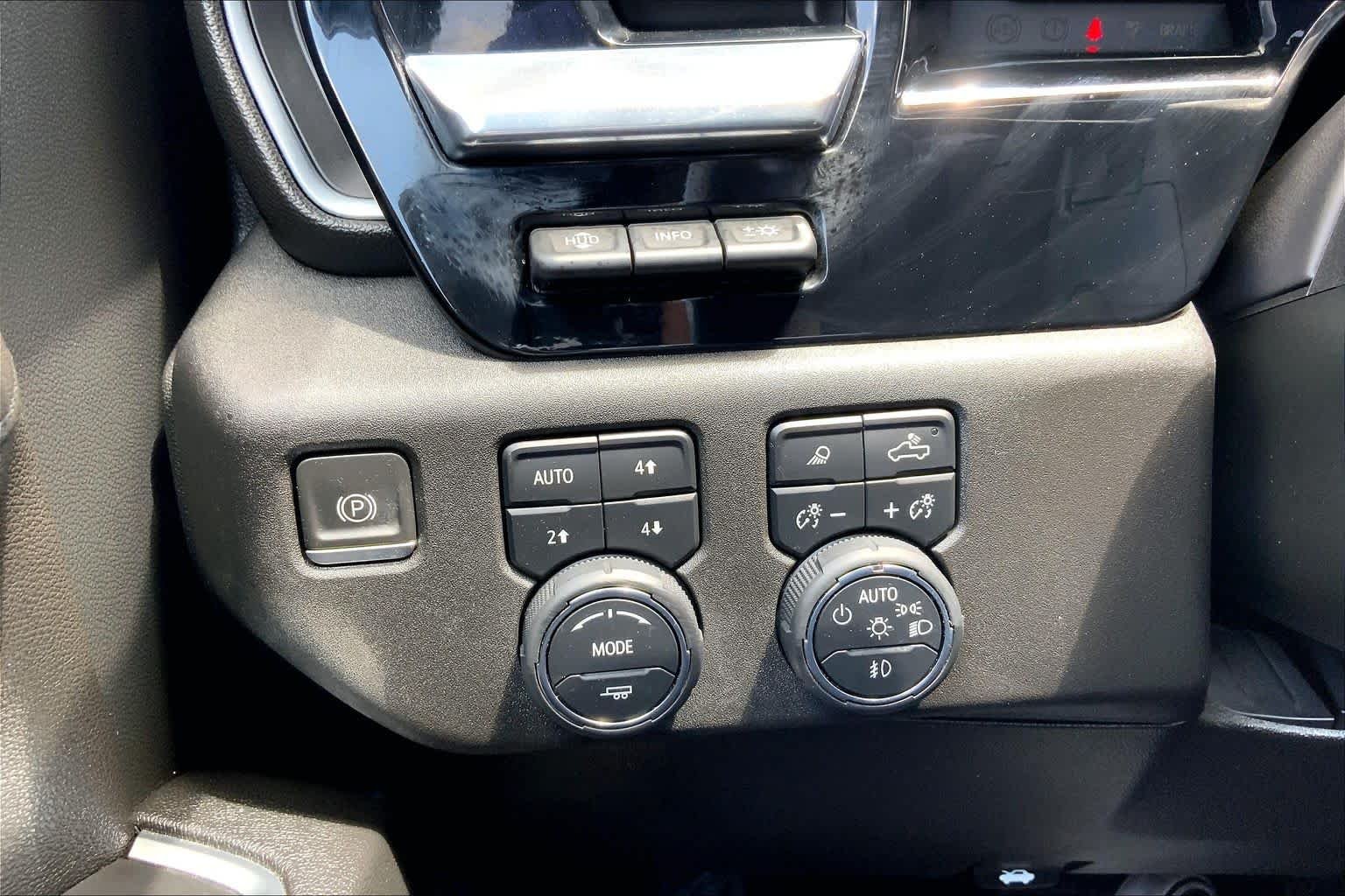 Used 2023 Sterling Gray Metallic Chevrolet High Country image 34