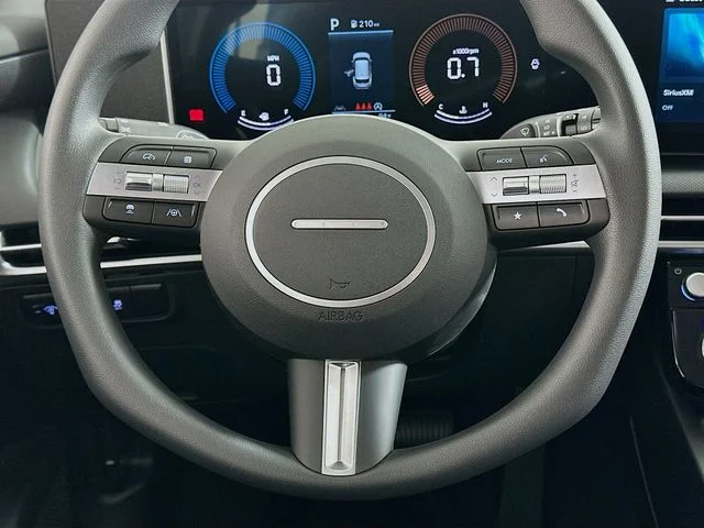 New 2026 Hyundai TUCSON SEL