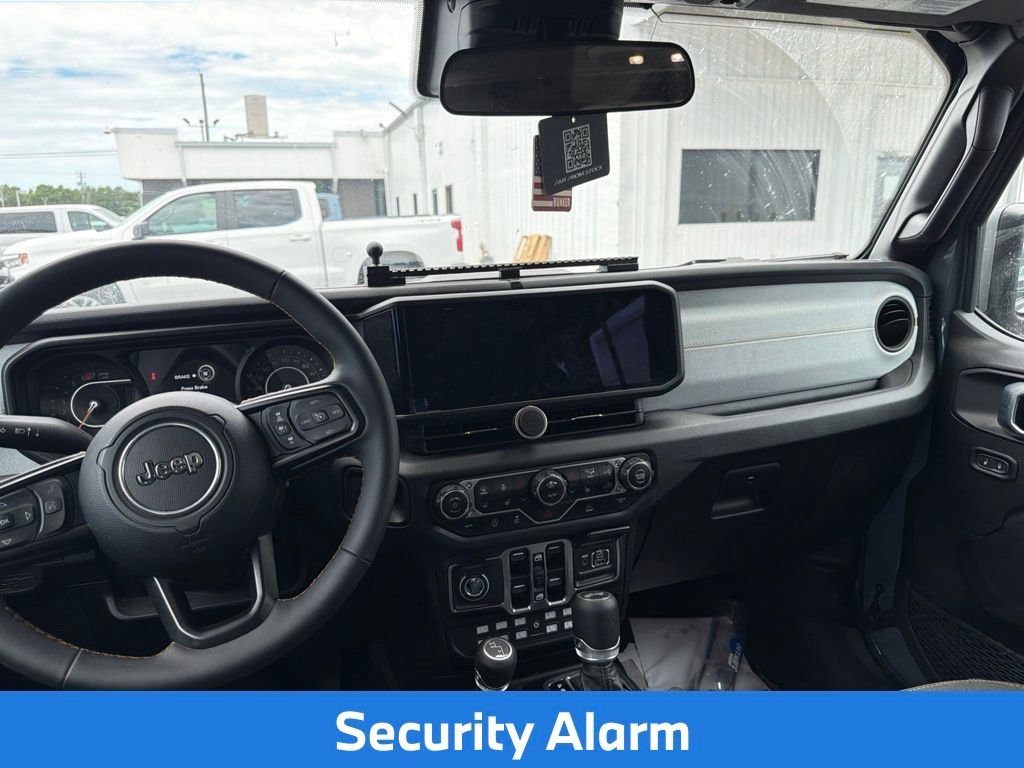 Used 2024 Gray Jeep Sport S image 15