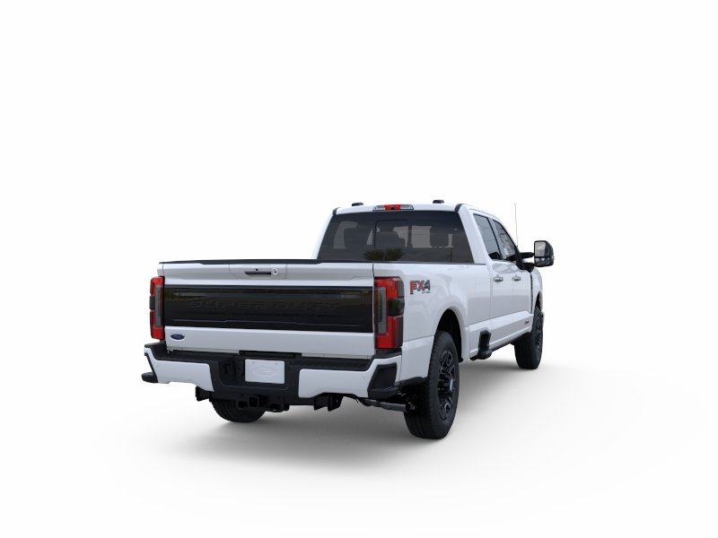 New 2026 Star White Metallic Tri-Coat Ford F-250® Platinum® image 28