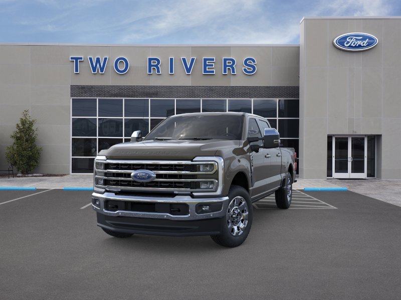 New 2026 Marsh Gray Ford F-250® King Ranch® image 2