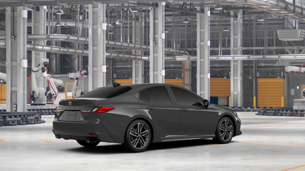 New 2026 Underground Toyota XSE image 10