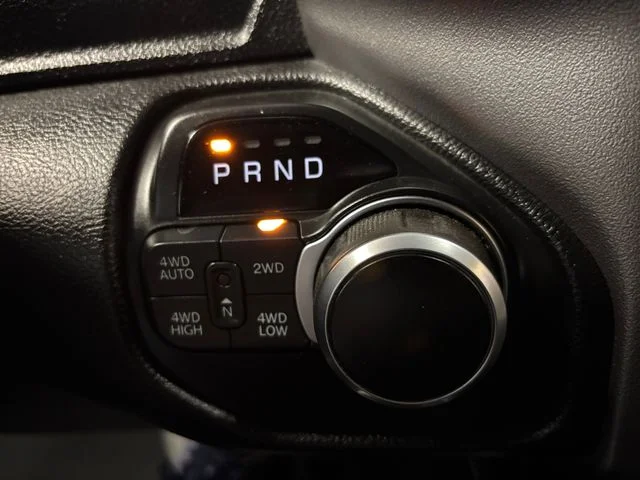 Used 2019 Silver Ram Big Horn/Lone Star image 22