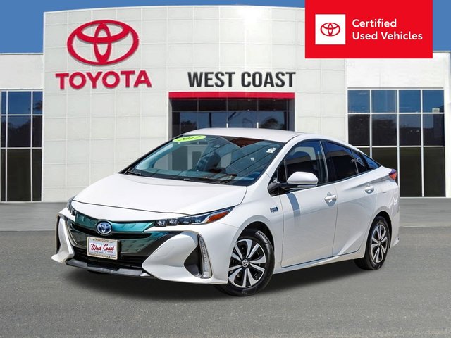 2017 Toyota Prius Prime Plus