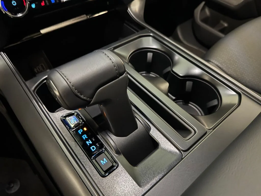 New 2026 Black Ford Lariat image 12