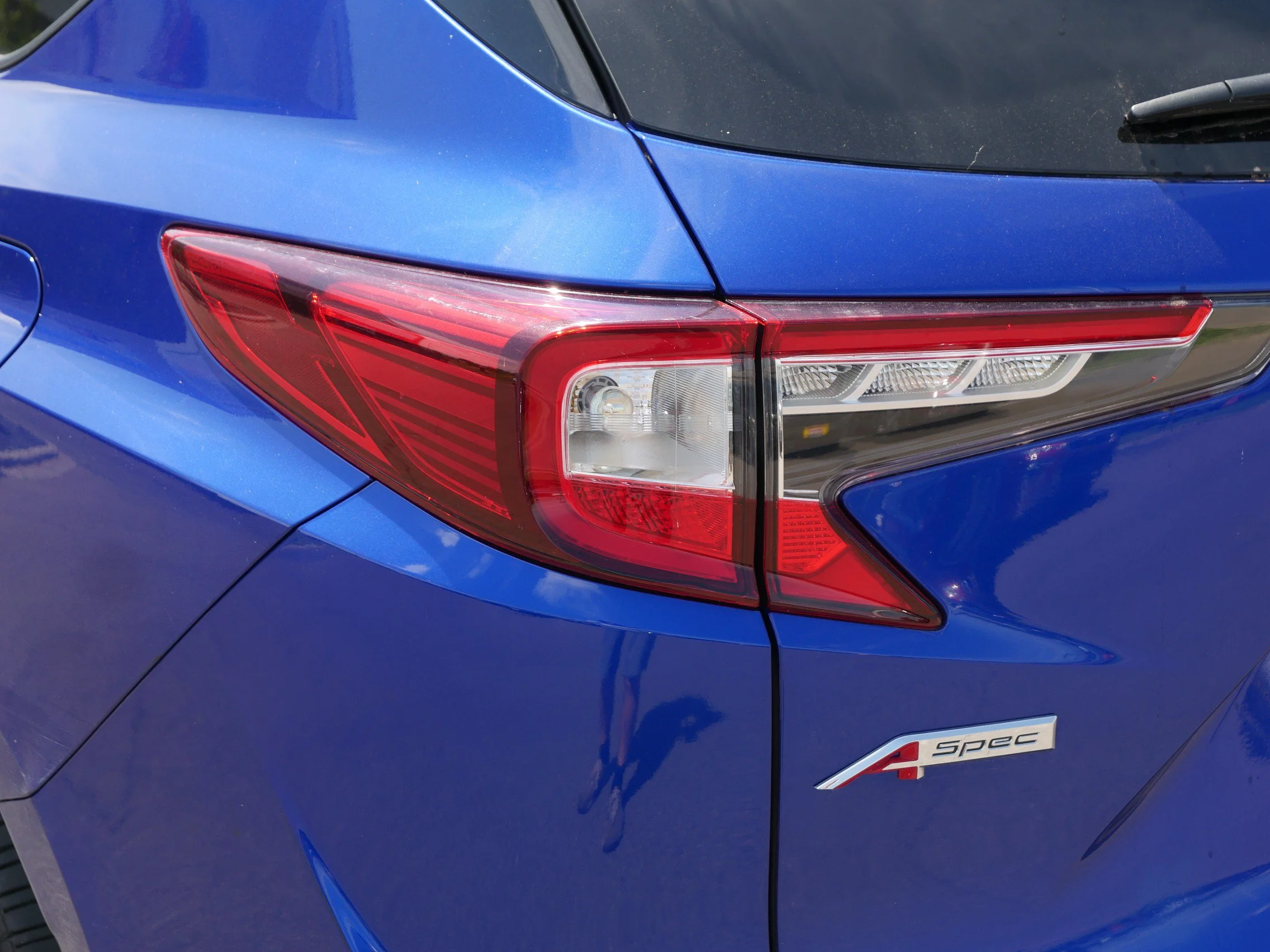 Certified Used 2023 Apex Blue Pearl Acura w/A-Spec Package image 17
