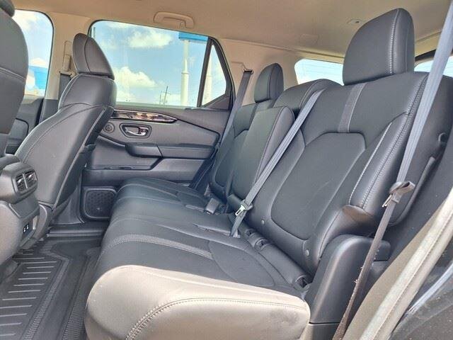 Certified Used 2026 Crystal Black Pearl Honda RTL image 22