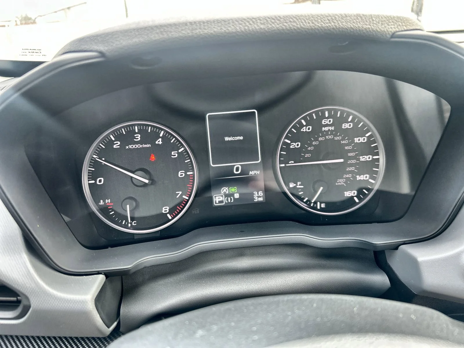 2026 Subaru Crosstrek Limited - Photo 19