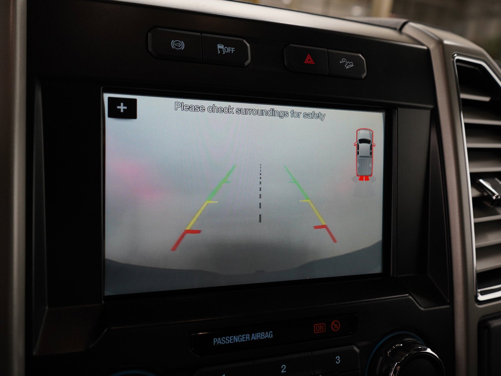 Used 2017 Black Ford Lariat image 30