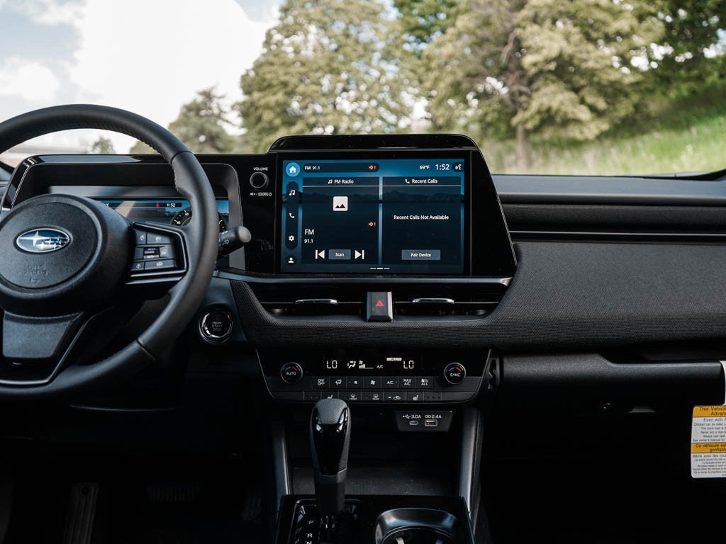 New 2026 RIVER ROCK PEARL Subaru Premium image 16
