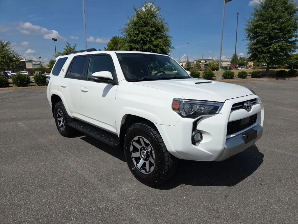 2020 Toyota 4Runner Off-Road