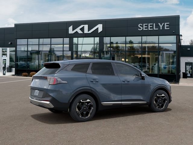 New 2026 Blue Kia S image 6