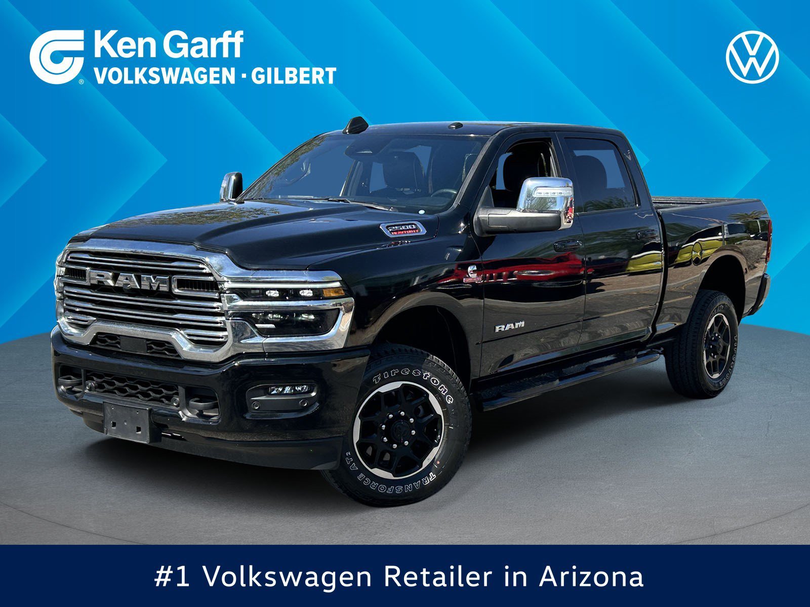 2025 RAM 2500