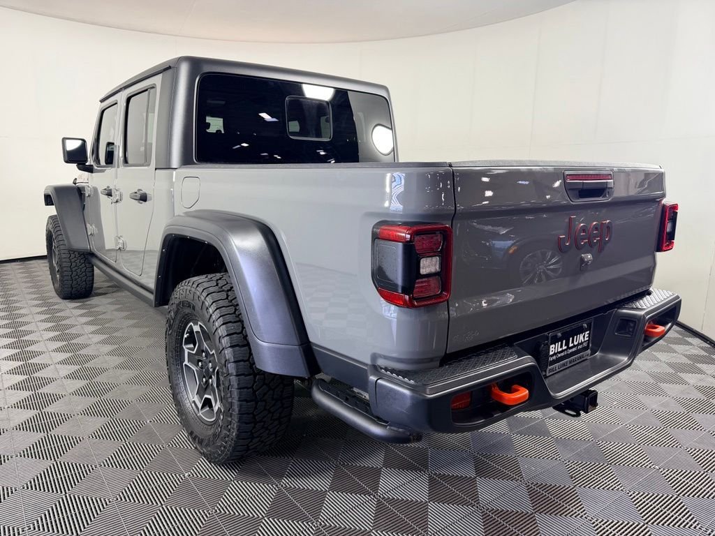Certified Used 2023 Gray Jeep Mojave image 10