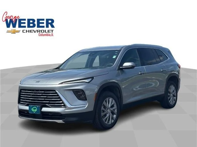 2025 Buick Enclave Preferred's photo