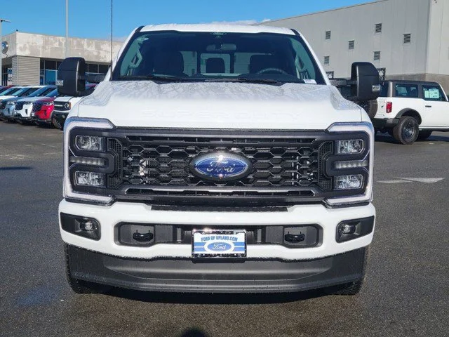 Used 2026 Oxford White Ford XL image 6