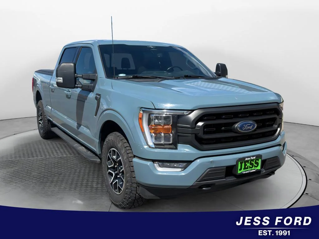 Used 2023 Area 51 Ford XLT image 7