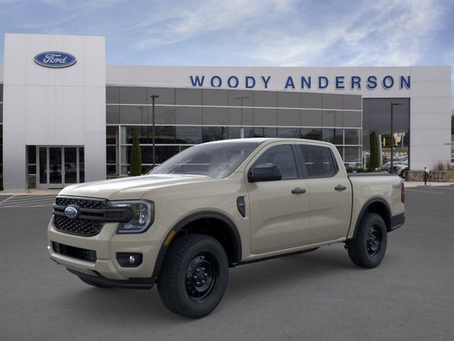 2026 Ford Ranger XL 4x4 SuperCrew 5' Box's photo