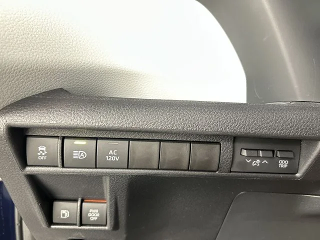 Used 2026 Blue Toyota XLE image 13