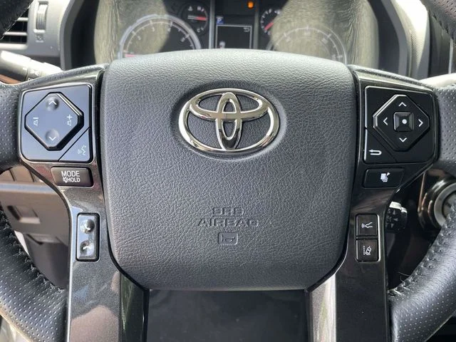 Certified Used 2024 Ice Toyota TRD Off-Road Premium image 20