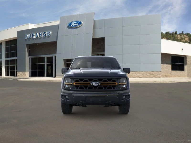 New 2026 Agate Black Metallic Ford Tremor® image 6