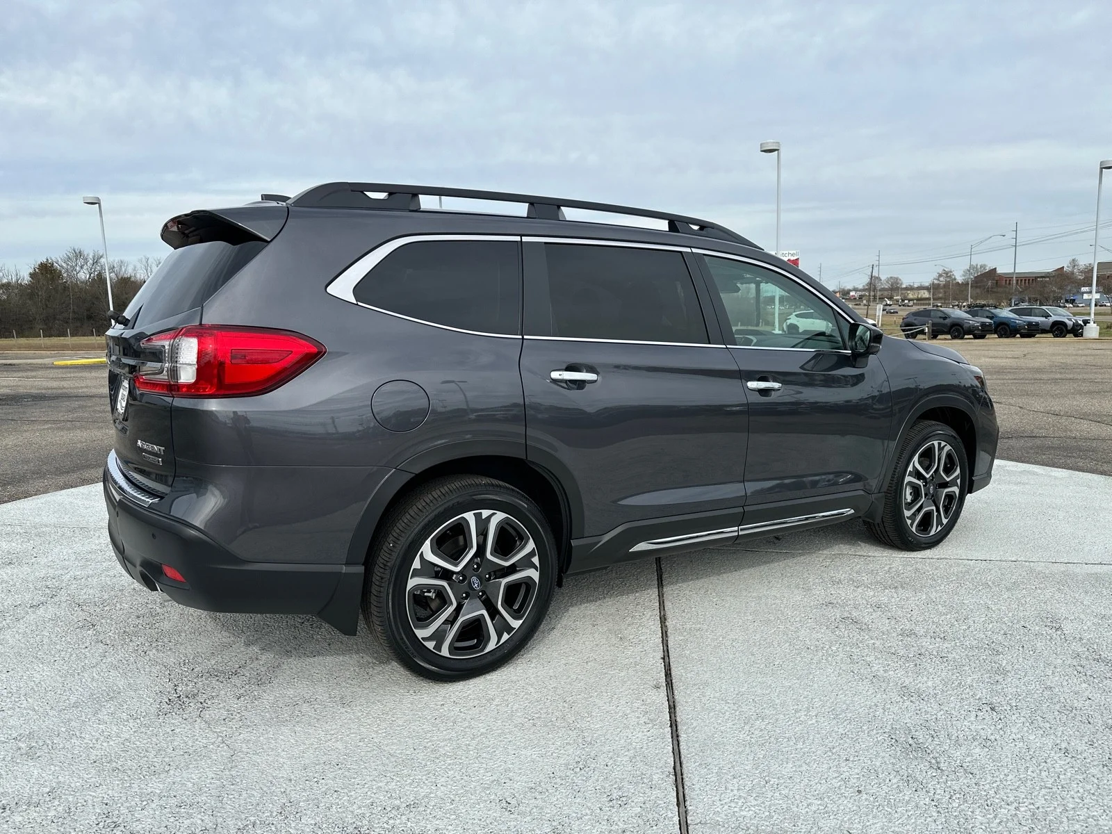 2026 Subaru Ascent Touring - Photo 7
