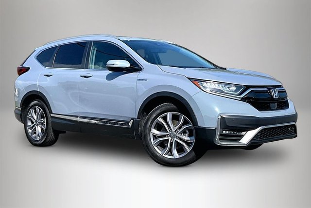 2021 Honda CR-V Hybrid Touring