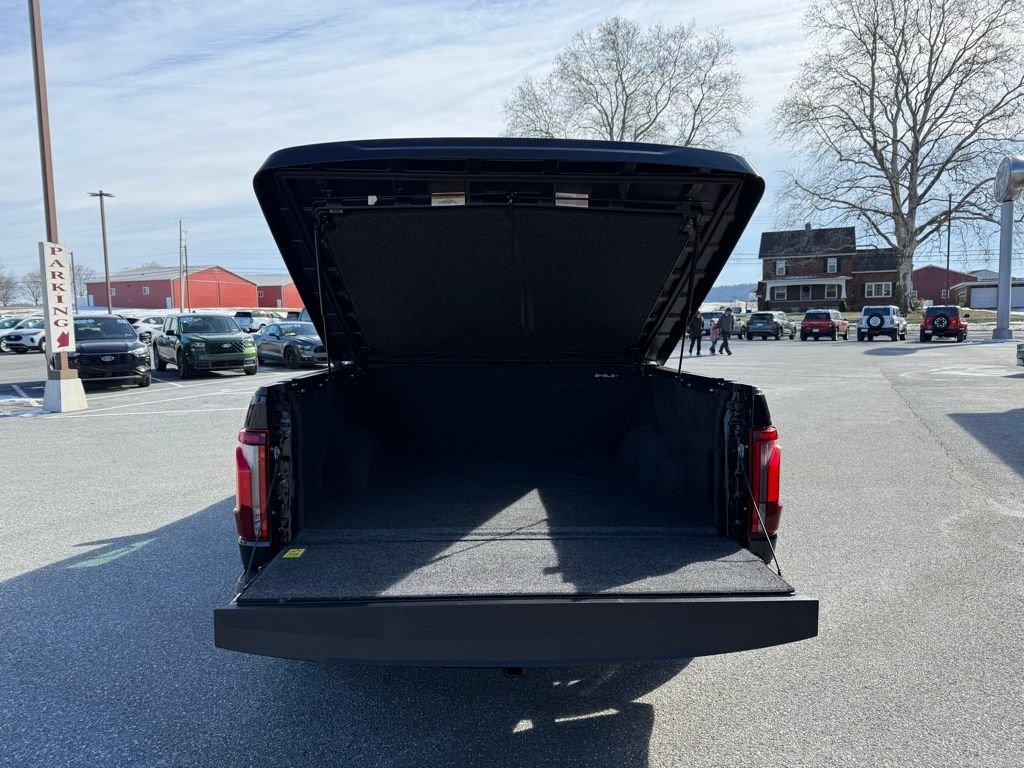 2025 Ford F-150 Lariat - Photo 35