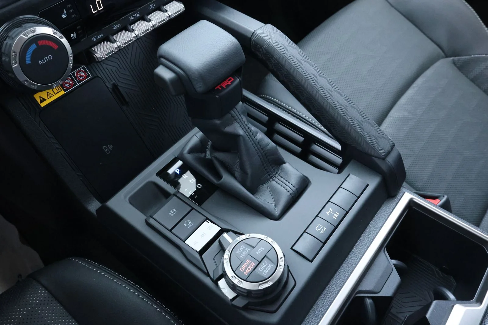 New 2026 Black Toyota TRD Off-Road Premium image 26
