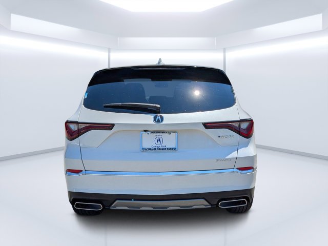 New 2026 Platinum White Pearl Acura Base image 4