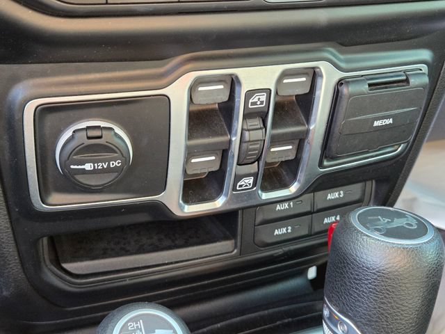 2019 Jeep Wrangler Unlimited Sahara - Photo 23