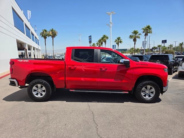2021 Chevrolet Silverado 1500 LT - Photo 7