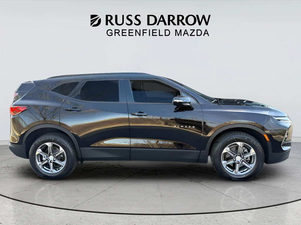 Used 2024 Black Chevrolet LT image 6