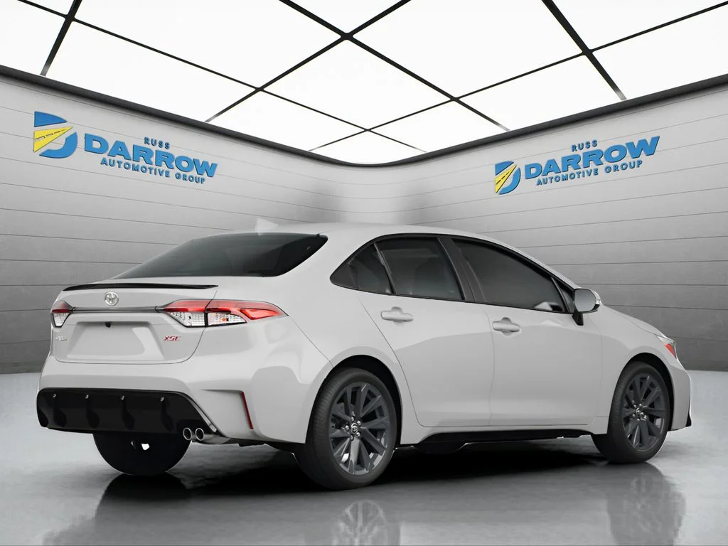 Used 2026 Silver Toyota LE image 3
