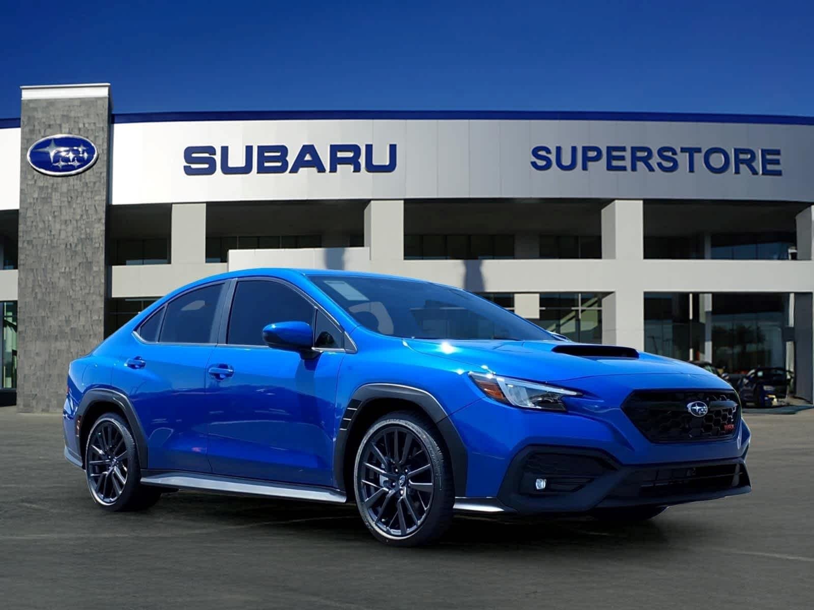 2026 Subaru WRX Premium's photo