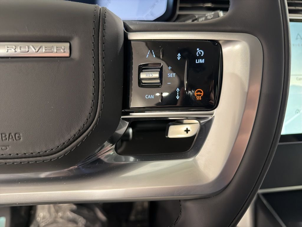 2026 Land Rover Range Rover SE - Photo 13