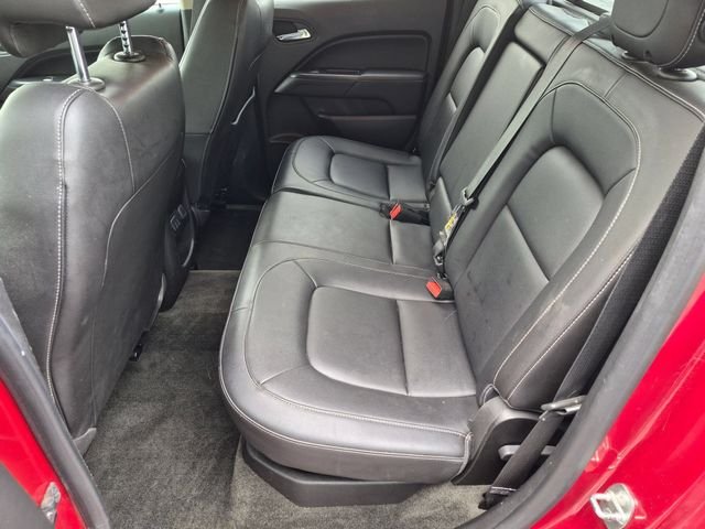 Used 2016 Copper Red Metallic GMC SLT image 17