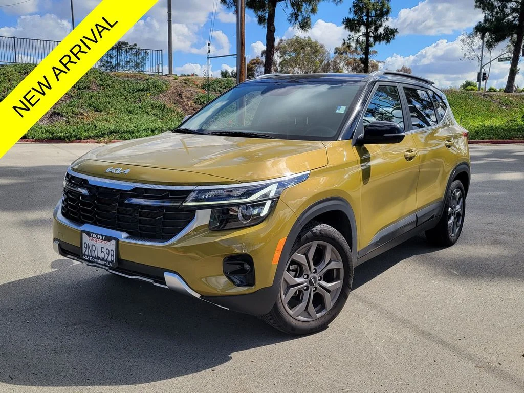2024 Kia Seltos 2.0 S FWD's photo