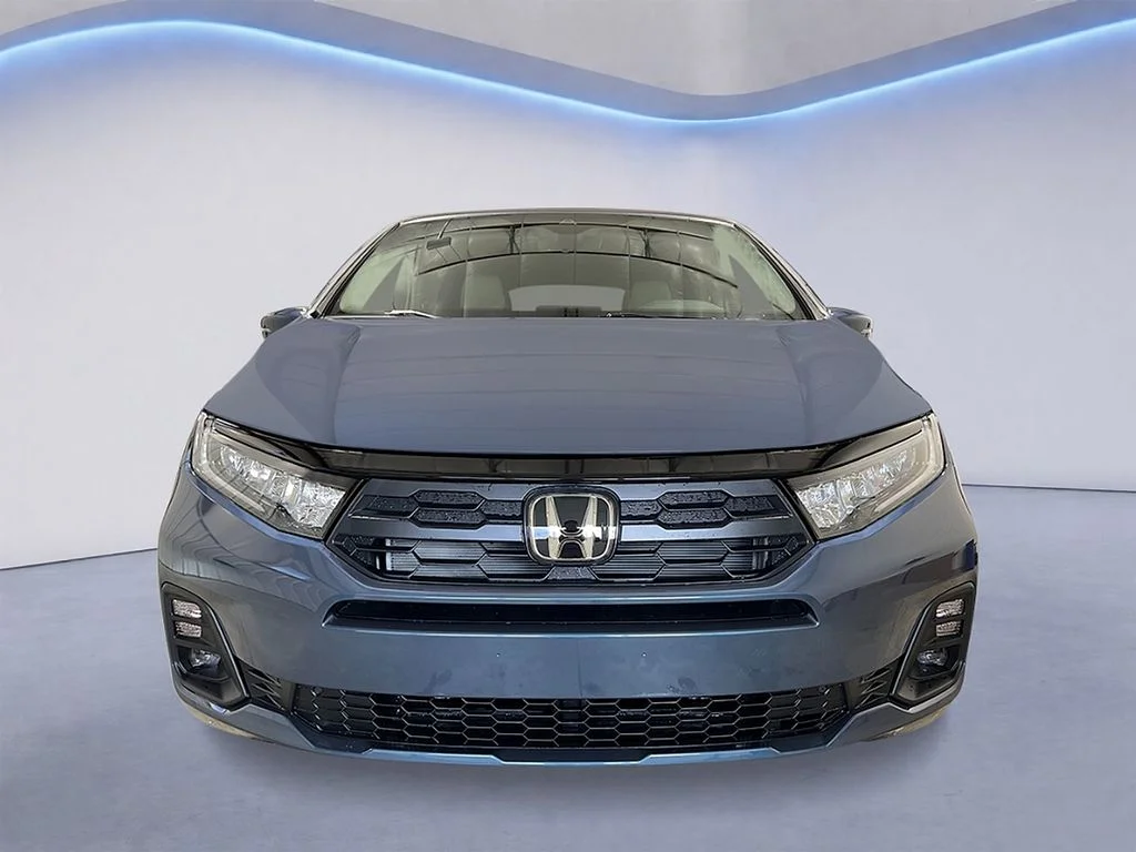 New 2026 Smoke Blue Pearl Honda EX-L image 9