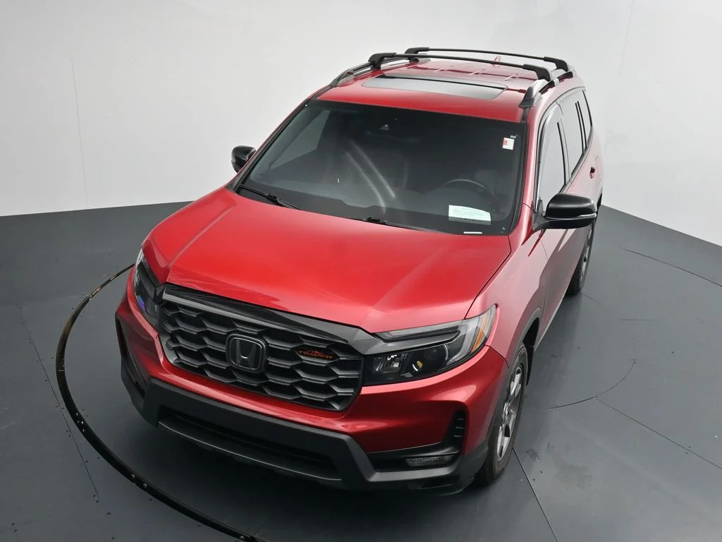 Used 2022 Red Honda TrailSport image 22
