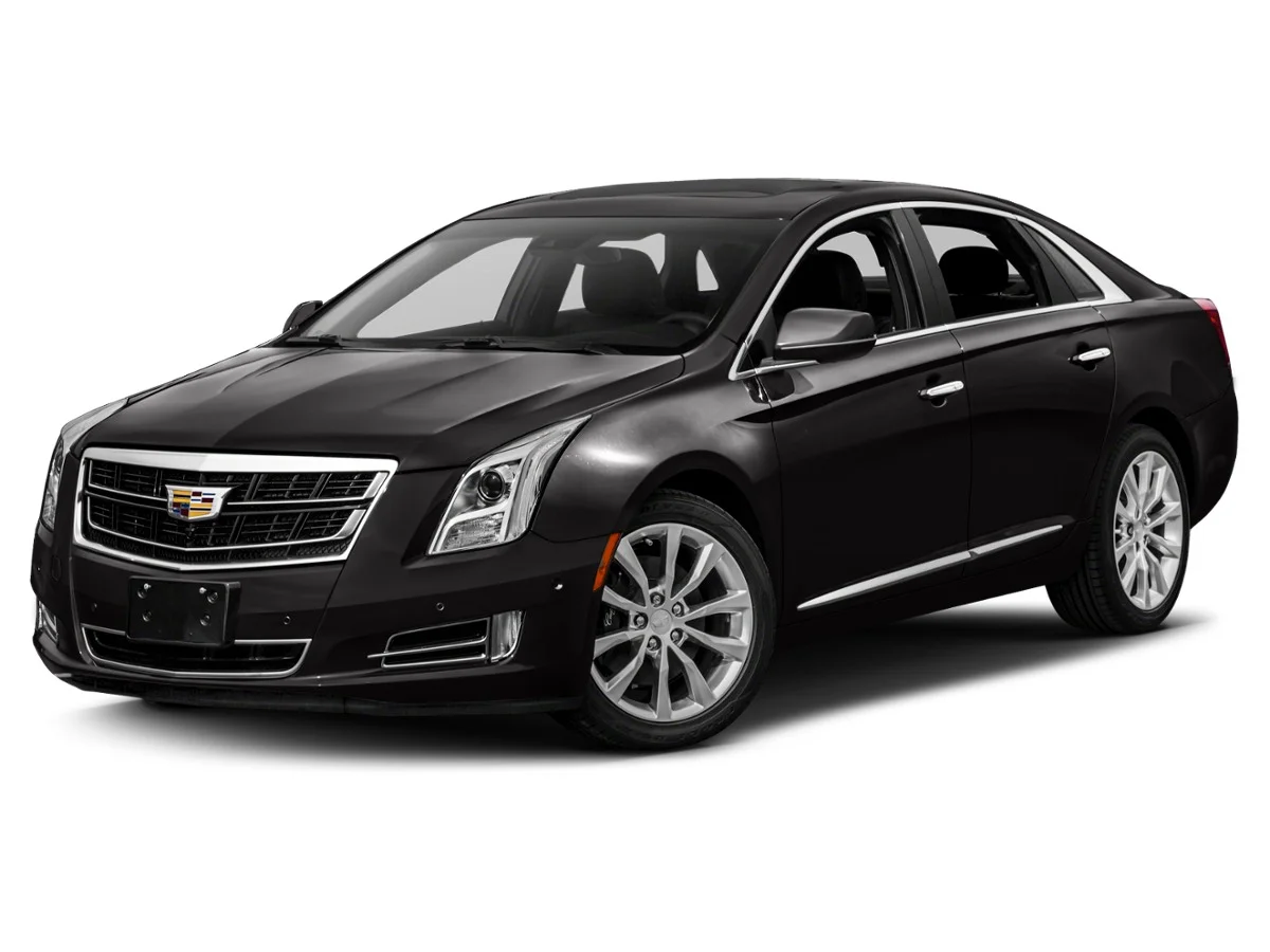 Used 2017 Silver Cadillac Luxury image 1