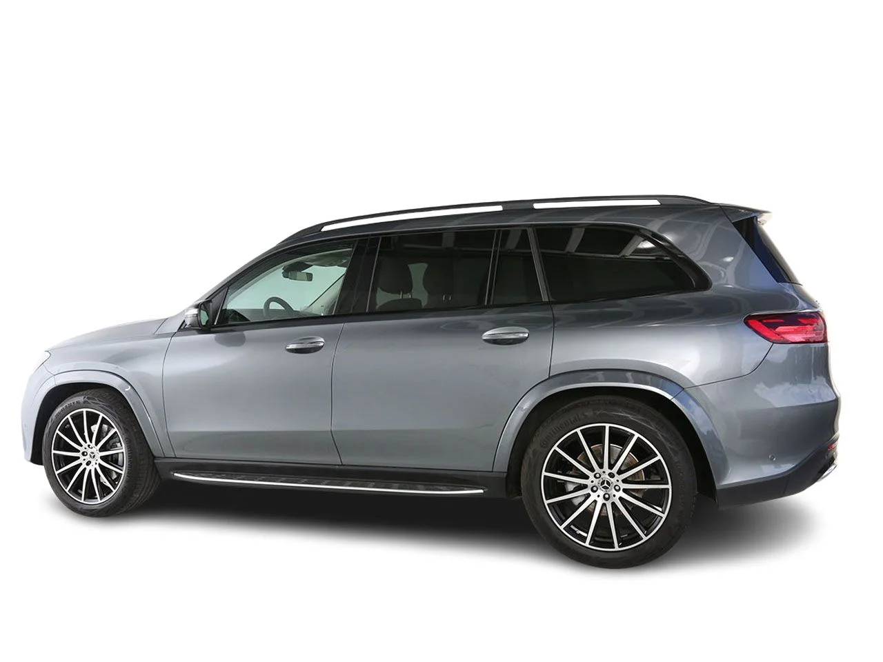 Used 2026 Gray Mercedes-Benz GLS 580 image 5
