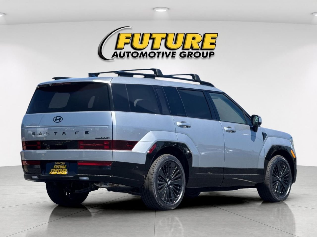 New 2026 Silver Hyundai Calligraphy image 3