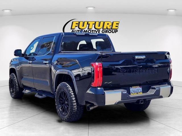 Used 2025 Black Toyota Limited image 6